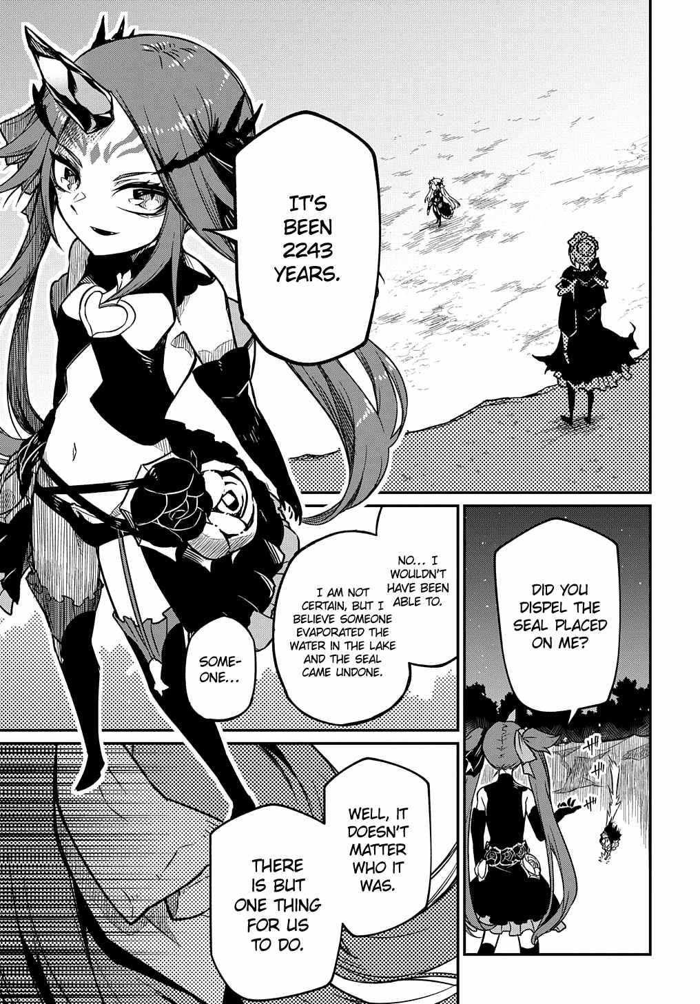 Neta Chara Tensei Toka Anmarida! Chapter 5 49